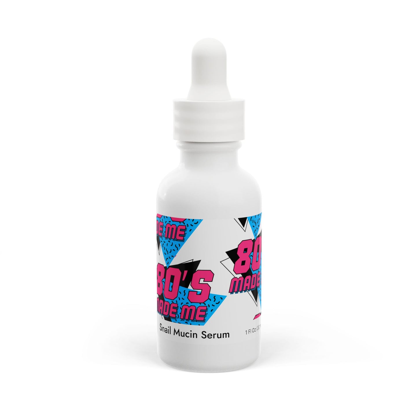 Snail Mucin Facial Serum, 1oz