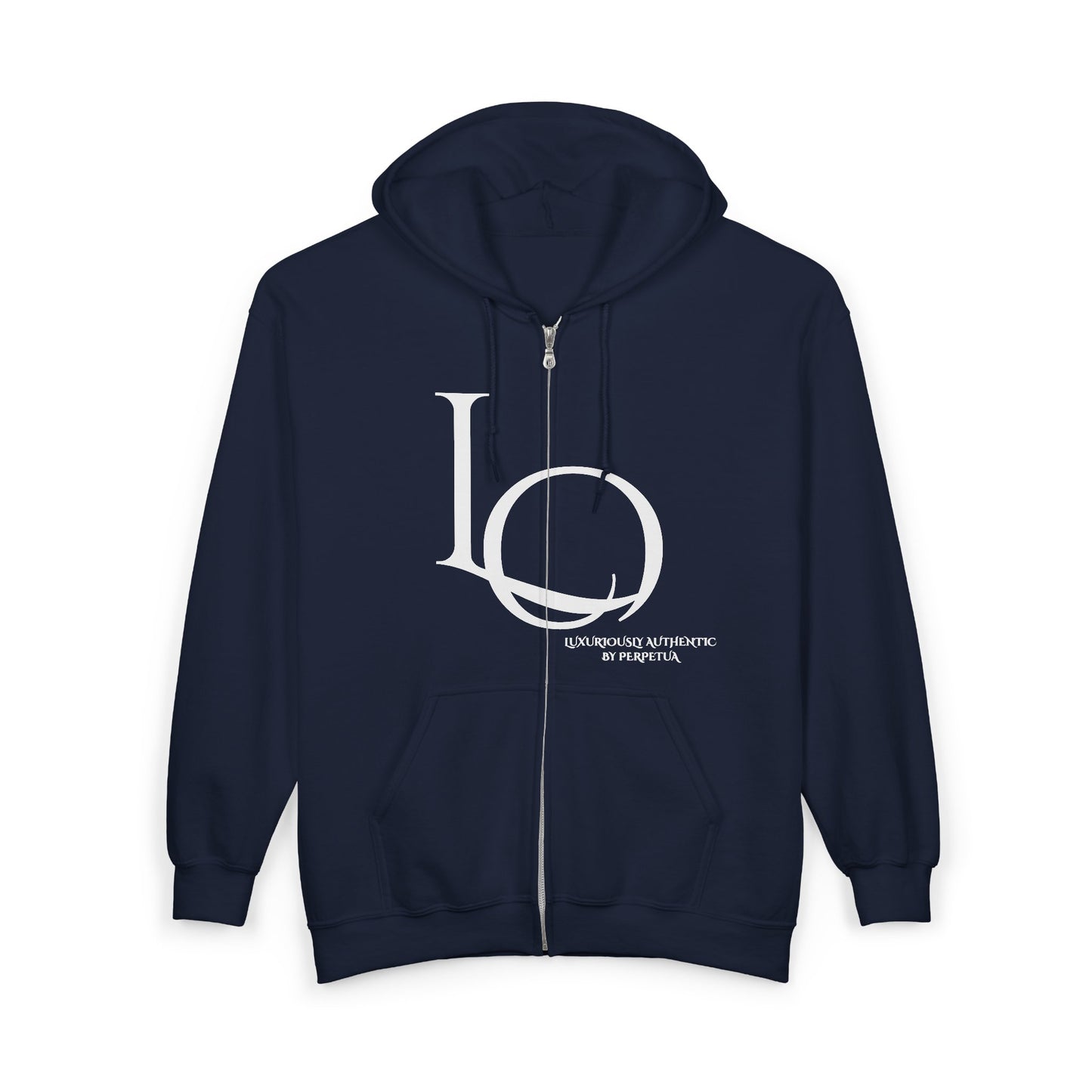 Infinity Loop Zip Hoodie, Comfortable Casual Wear, Unisex Sweatshirt for Every Season, Perfect Gift for Friends, Everyday Style, Athleisure