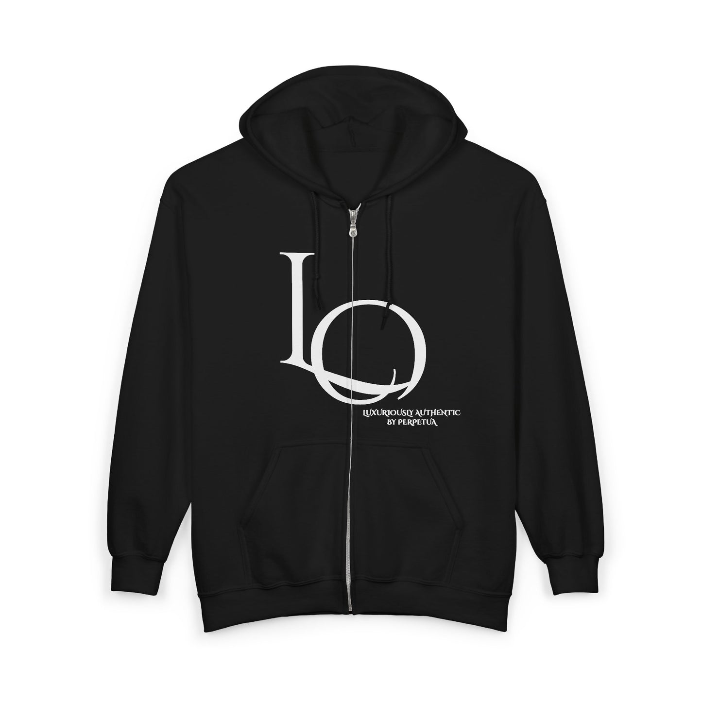 Infinity Loop Zip Hoodie, Comfortable Casual Wear, Unisex Sweatshirt for Every Season, Perfect Gift for Friends, Everyday Style, Athleisure