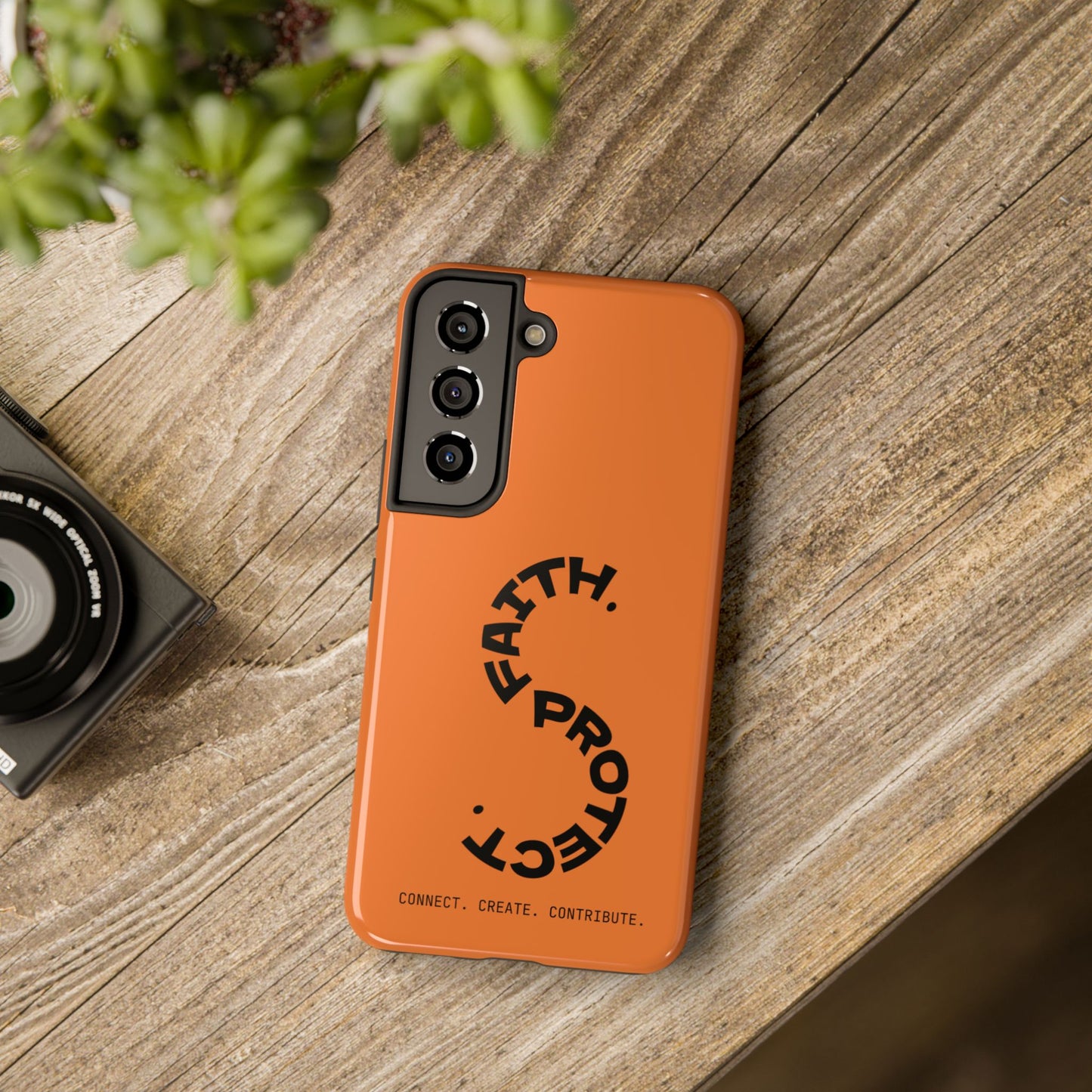 Luxe Oura The Infinity Fall Collection Case