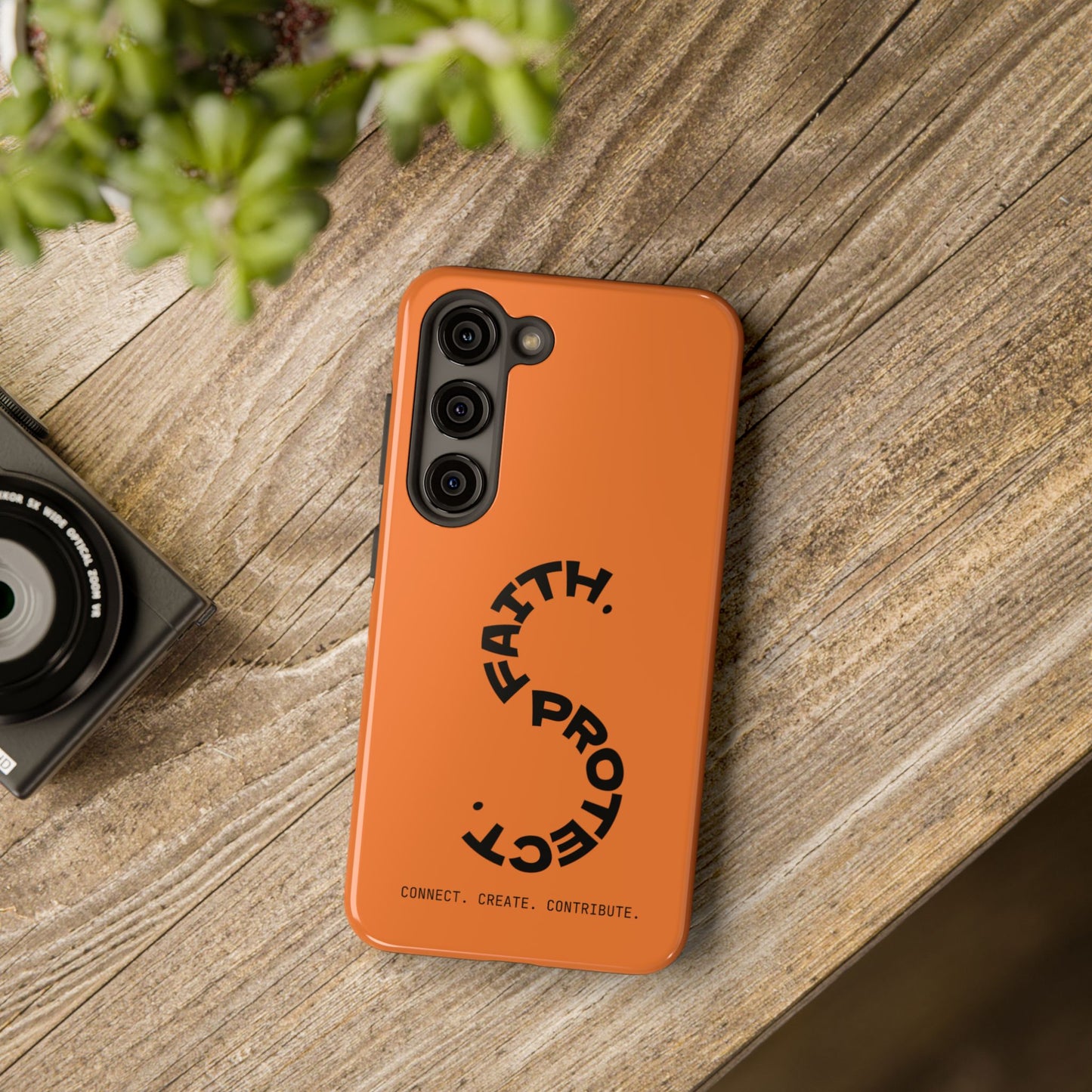 Luxe Oura The Infinity Fall Collection Case