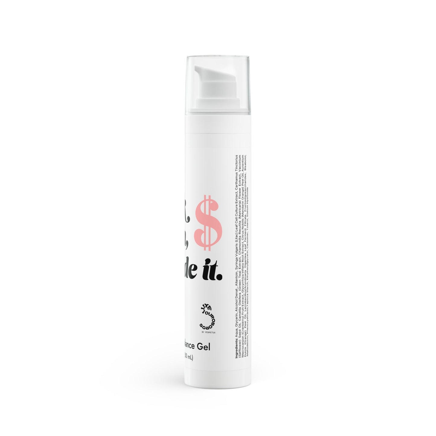 Moisture Balance Gel, 1.7oz