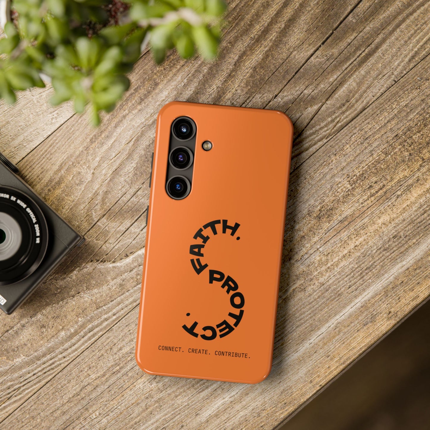 Luxe Oura The Infinity Fall Collection Case